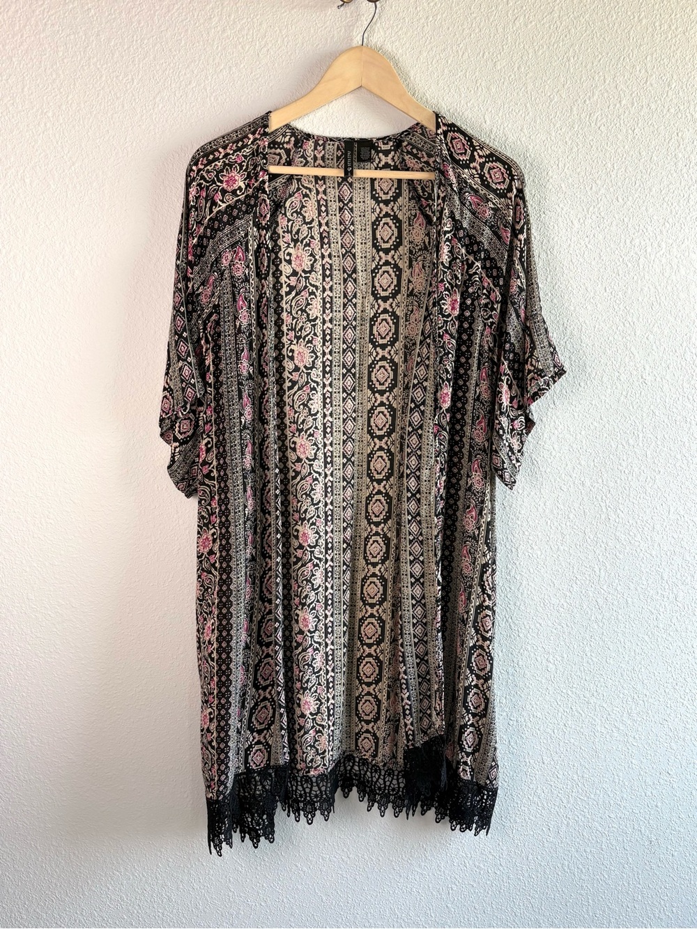 Tilly’s Full Tilt Duster Kimono
